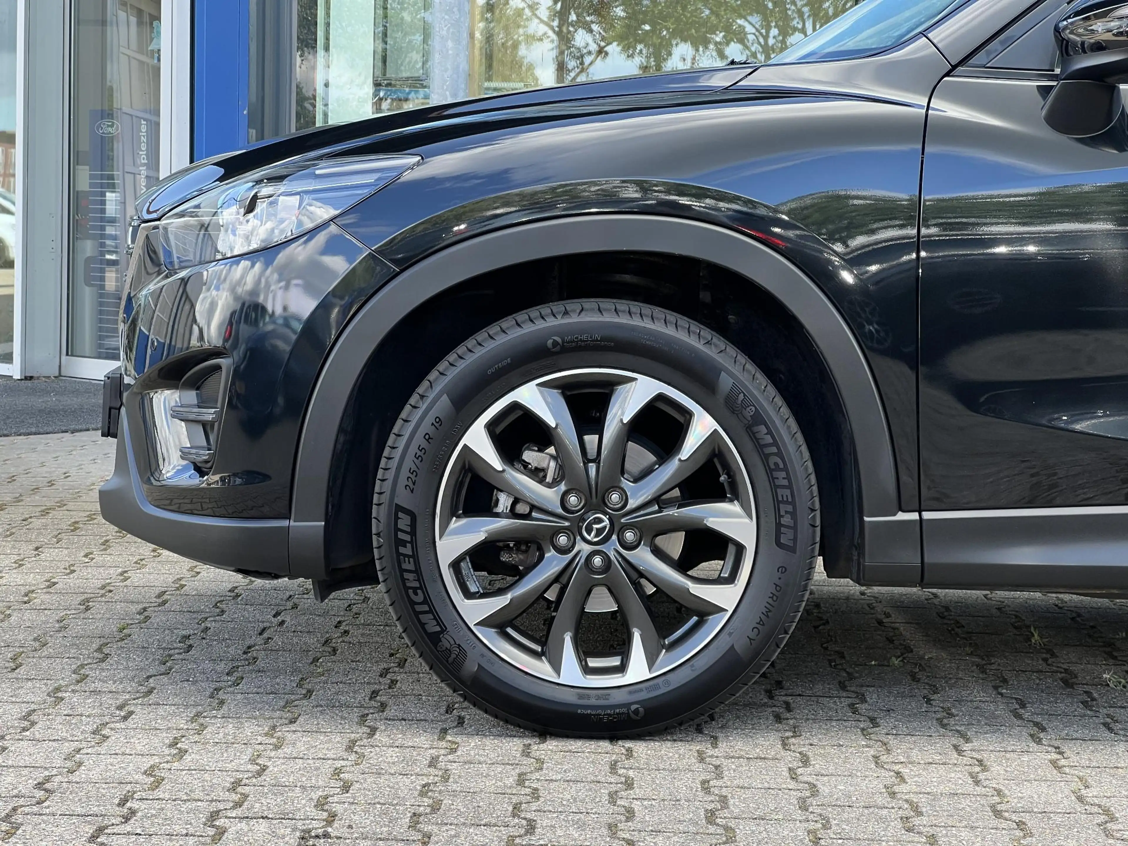 Mazda CX-5 2.0 SkyActiv-G 165 GT-M Line 2WD | Trekhaak | 1800 — photo 4