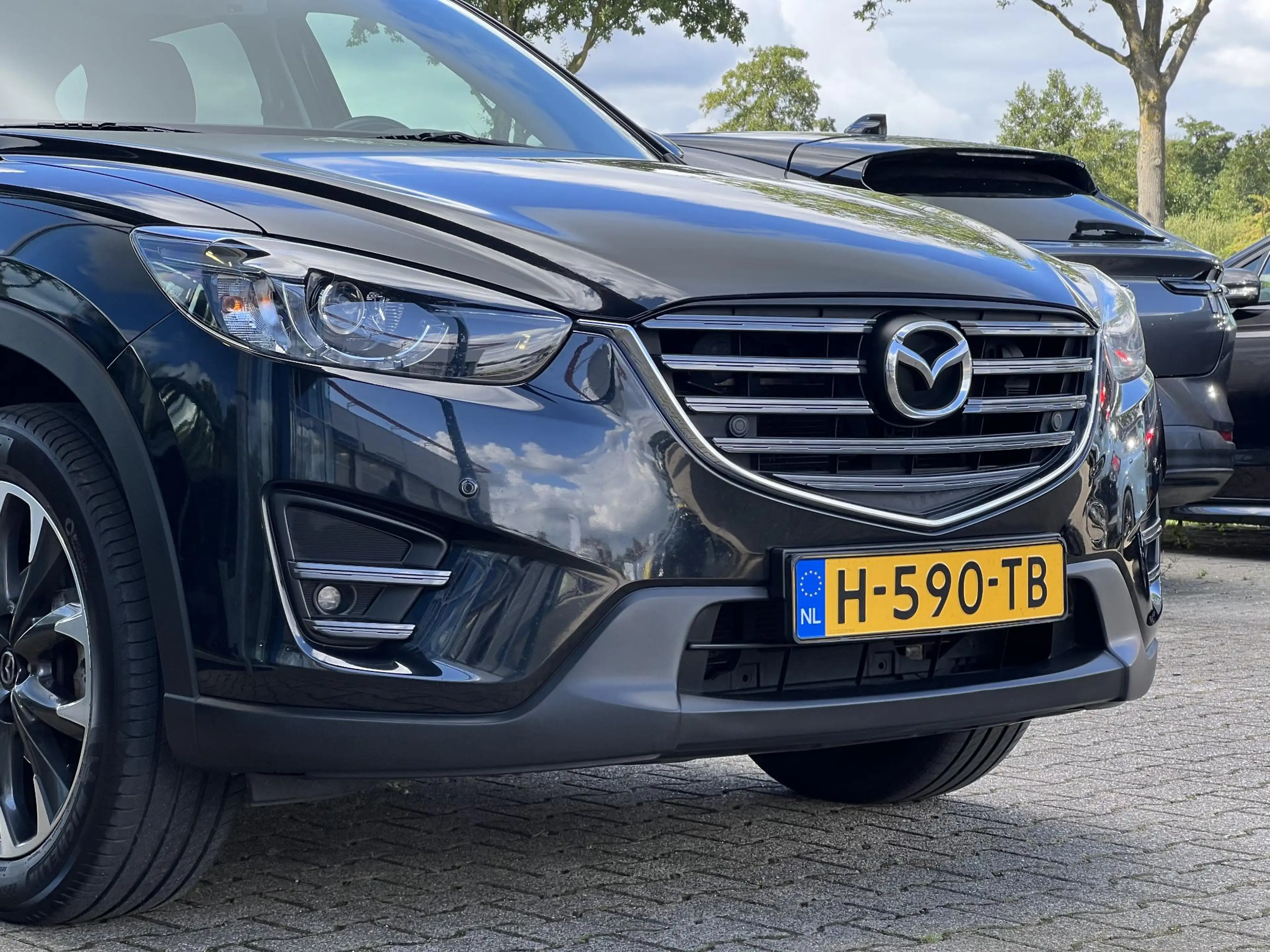 Mazda CX-5 2.0 SkyActiv-G 165 GT-M Line 2WD | Trekhaak | 1800 — photo 5