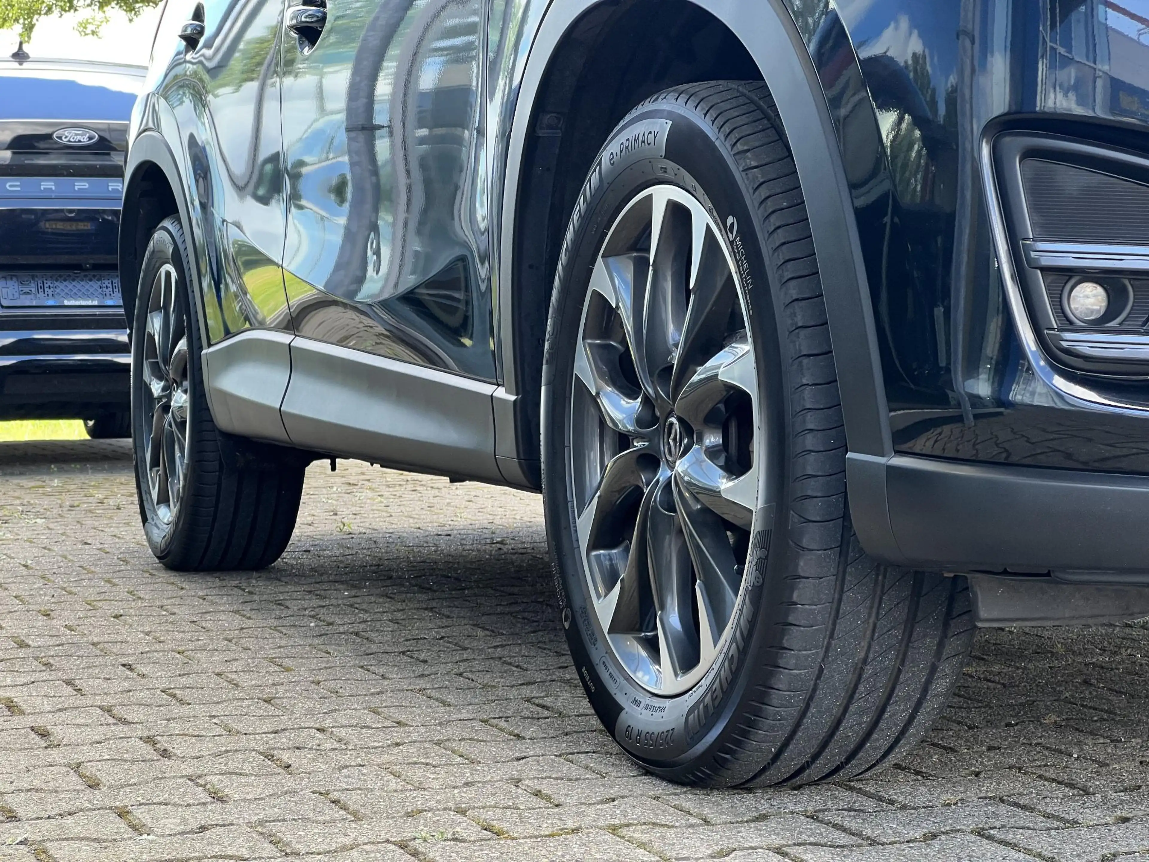 Mazda CX-5 2.0 SkyActiv-G 165 GT-M Line 2WD | Trekhaak | 1800 — photo 2