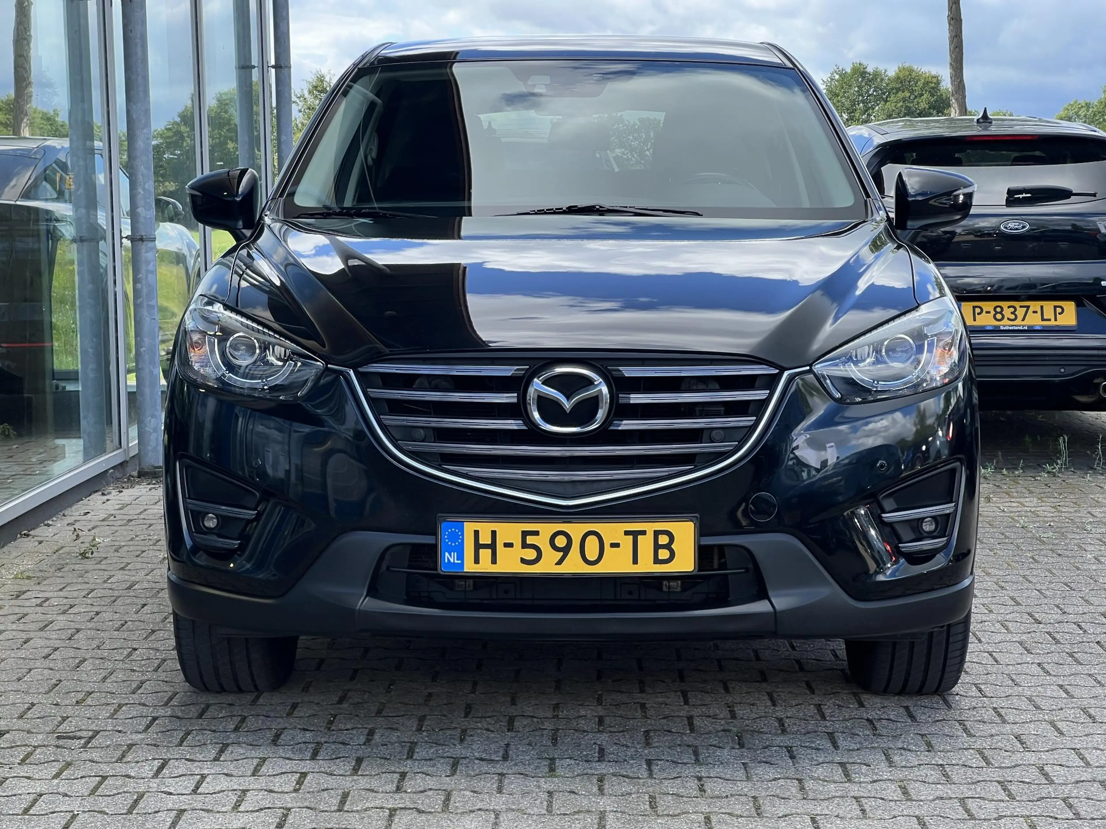 Mazda CX-5 2.0 SkyActiv-G 165 GT-M Line 2WD | Trekhaak | 1800 — photo 3