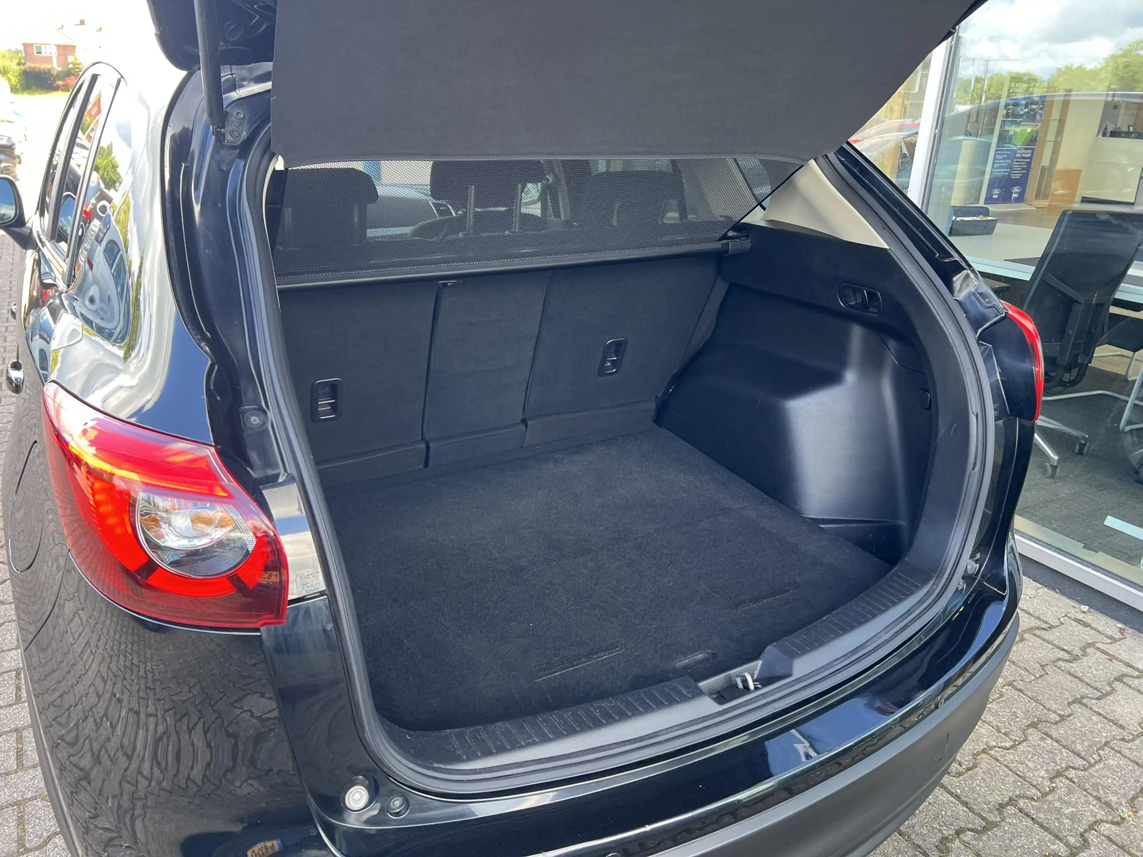 Mazda CX-5 2.0 SkyActiv-G 165 GT-M Line 2WD | Trekhaak | 1800 — photo 8