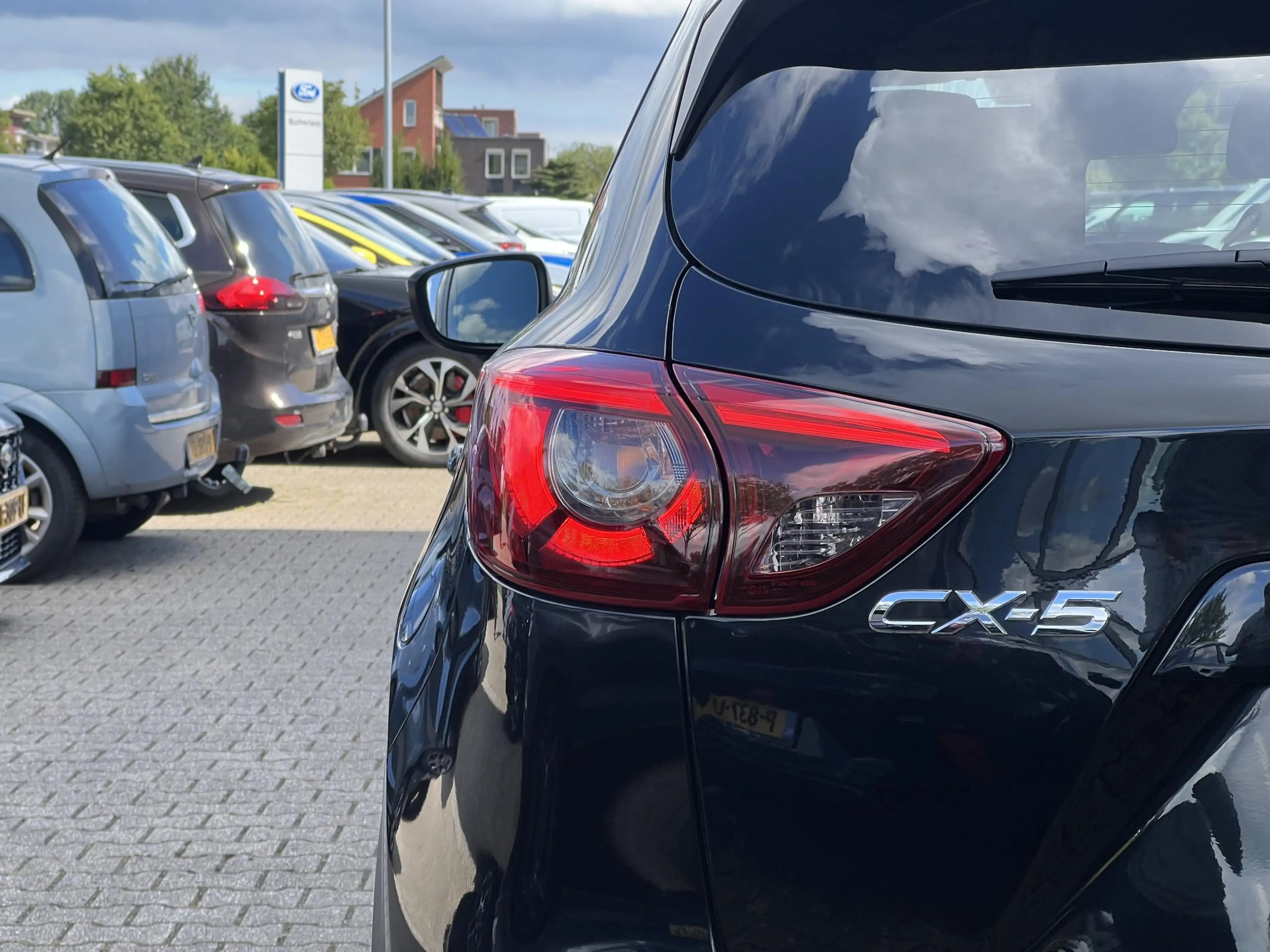 Mazda CX-5 2.0 SkyActiv-G 165 GT-M Line 2WD | Trekhaak | 1800 — photo 10