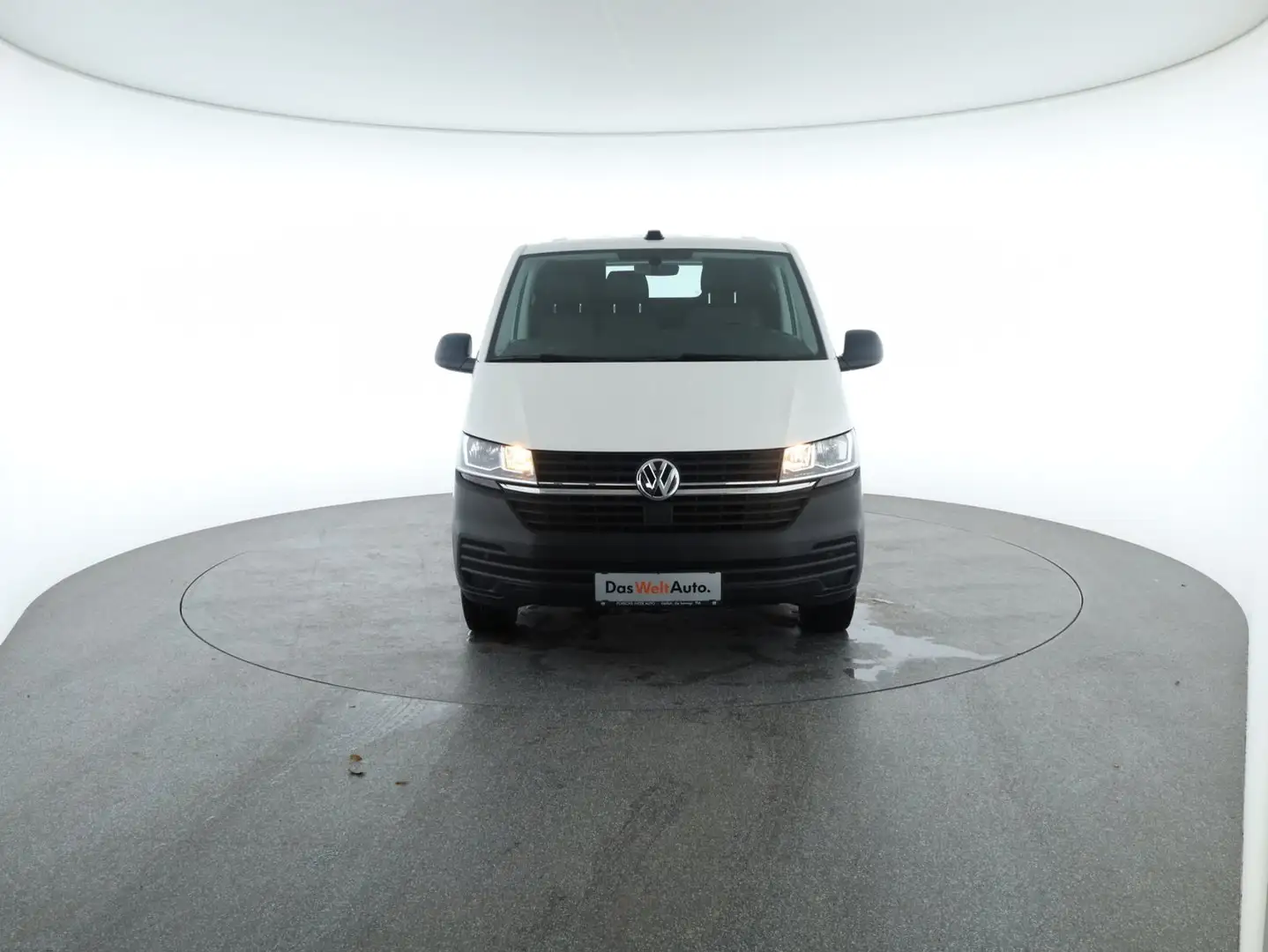 Volkswagen T6.1 Transporter VW Transporter T6.1 Kastenwagen Entry TDI Weiß - 2