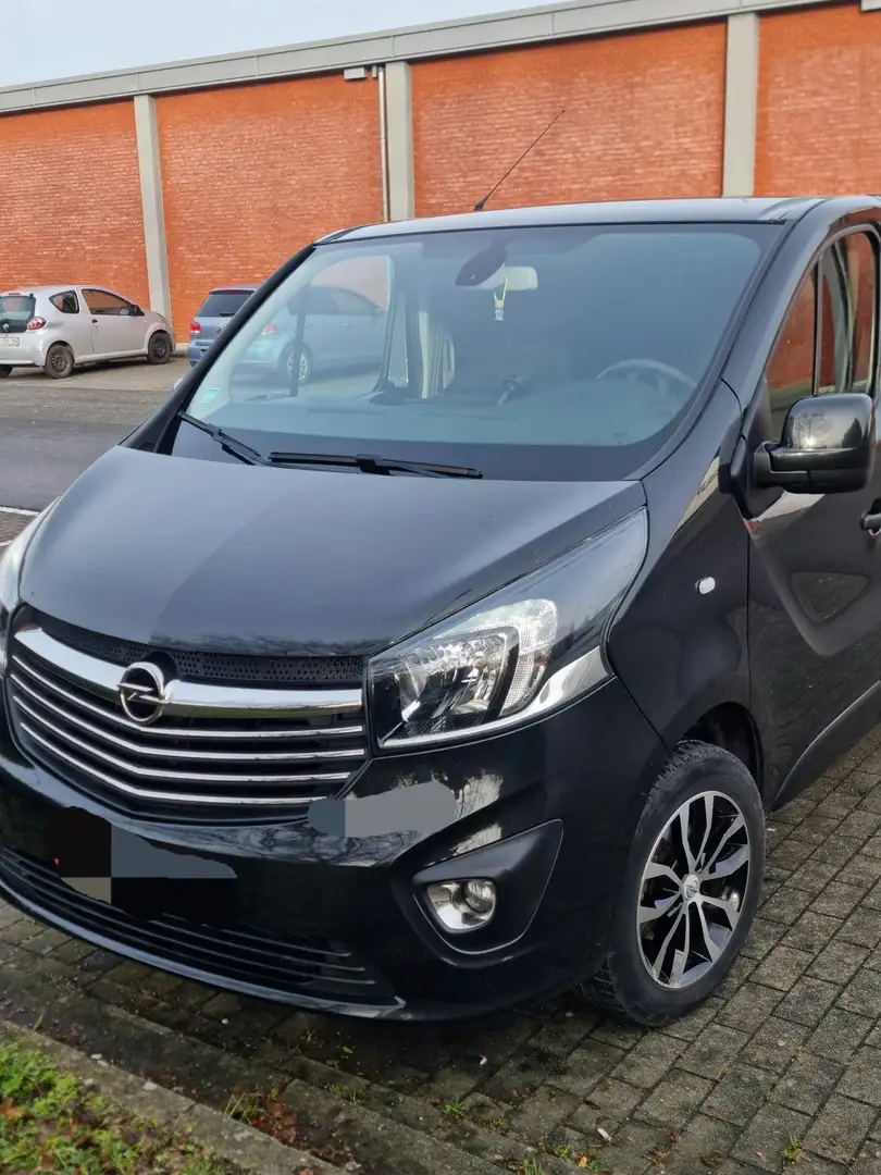 Opel Vivaro 1.6 CDTI L2H1 Sport - 1
