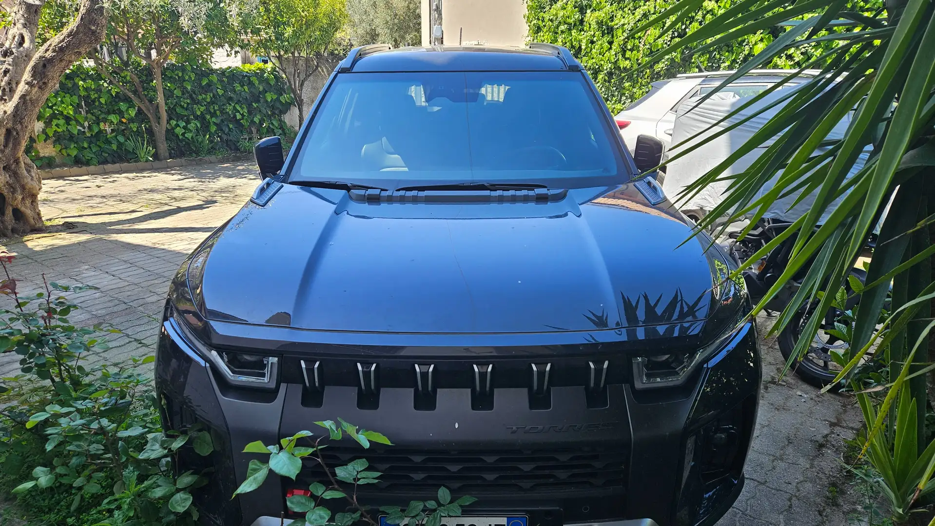SsangYong Torres Torres 1.5 turbo gdi Dream 2wd auto Nero - 2