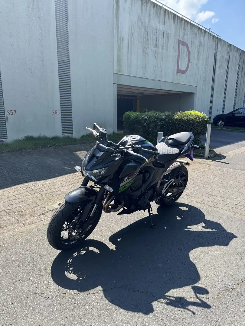Kawasaki Z 800 - 2