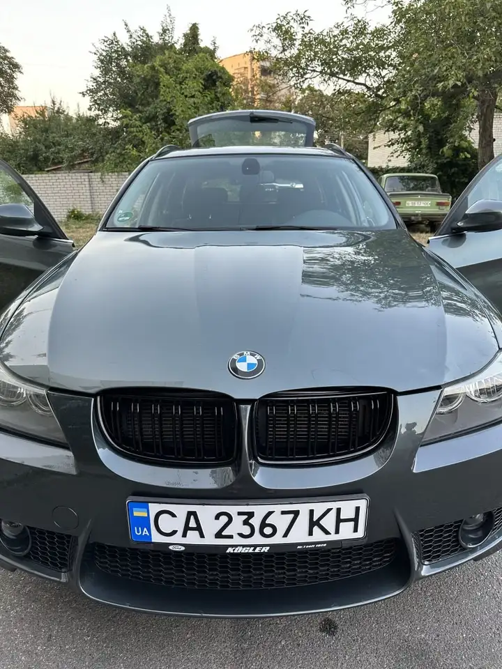BMW 318