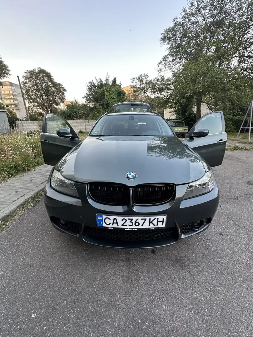 BMW 318 318i Touring Edition Ukrainische Auto - 2