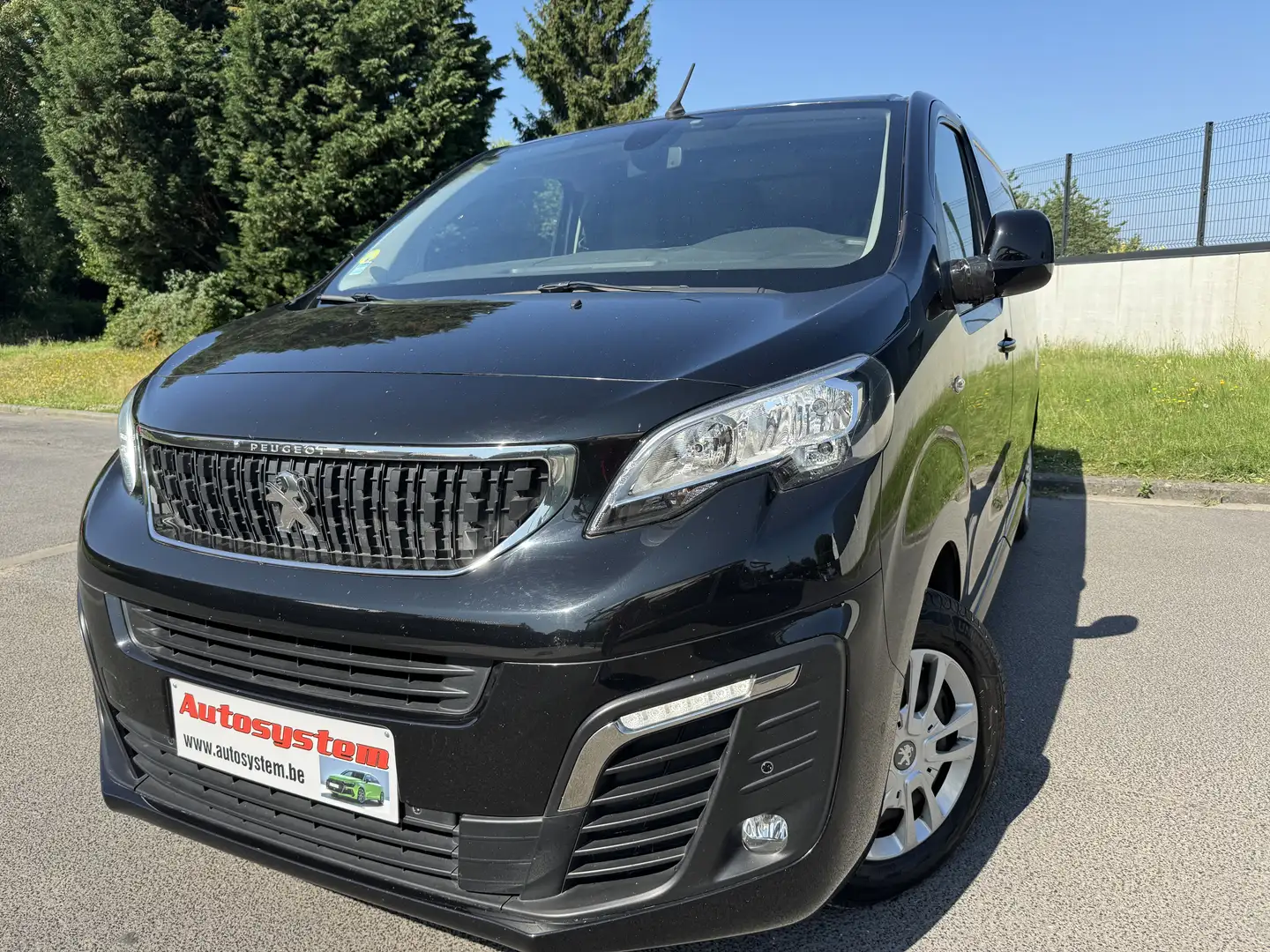 Peugeot Expert 2.0 BlueHDi L2 H1*Euro6b* Noir - 1