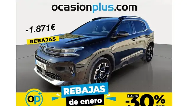 Citroen C5 Aircross PureTech S&S Plus 130
