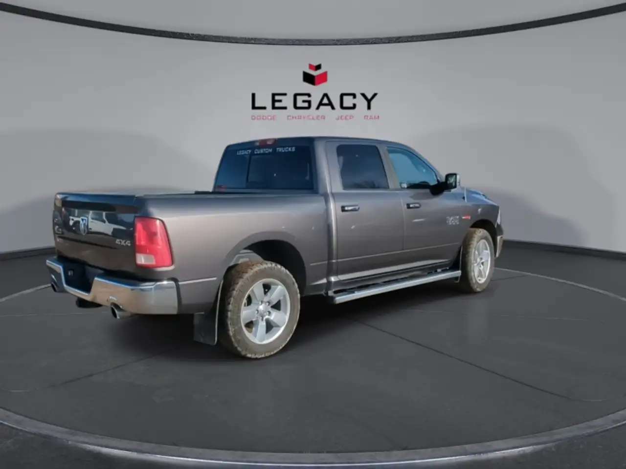 RAM 1500 photo RAM 1500