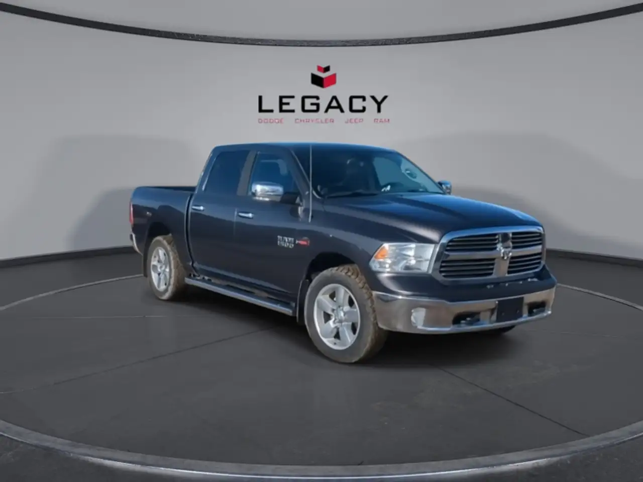 RAM 1500 photo RAM 1500