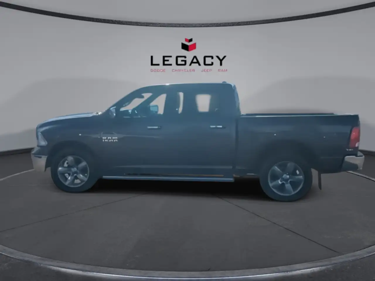 RAM 1500 photo RAM 1500