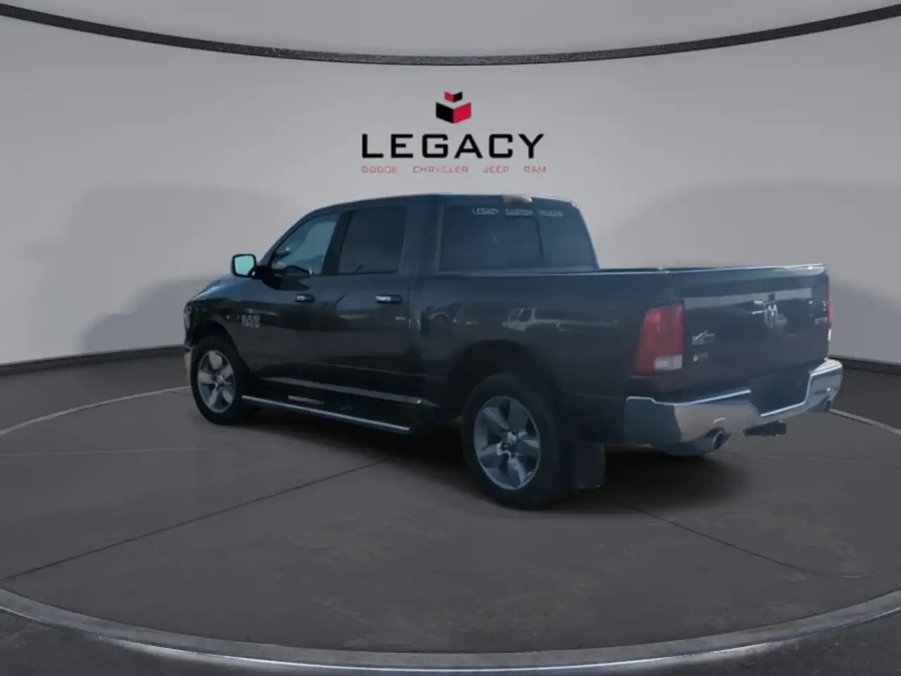 RAM 1500 photo RAM 1500