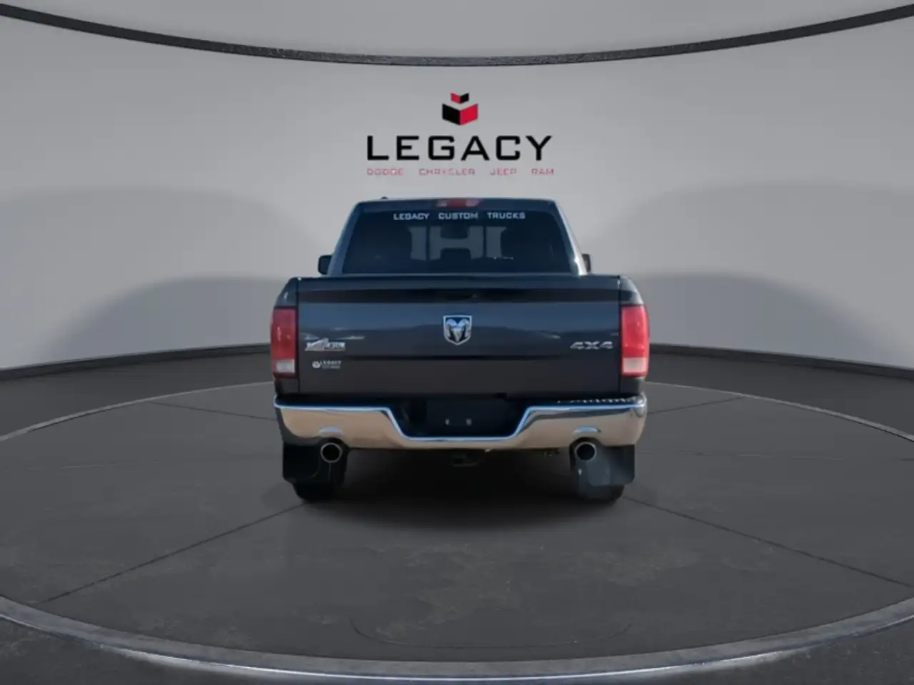 RAM 1500 photo RAM 1500