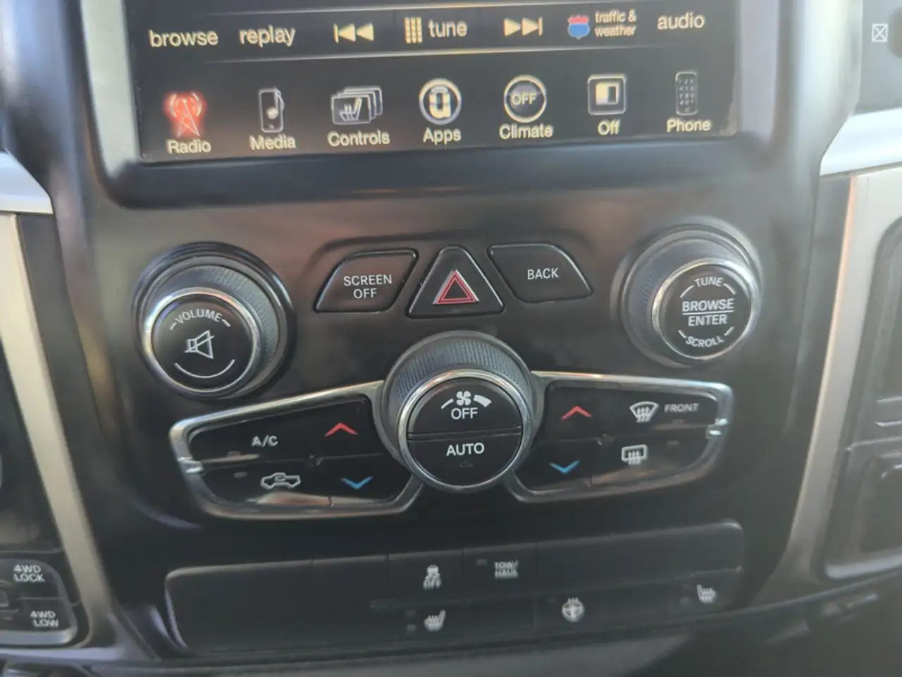 RAM 1500 photo RAM 1500