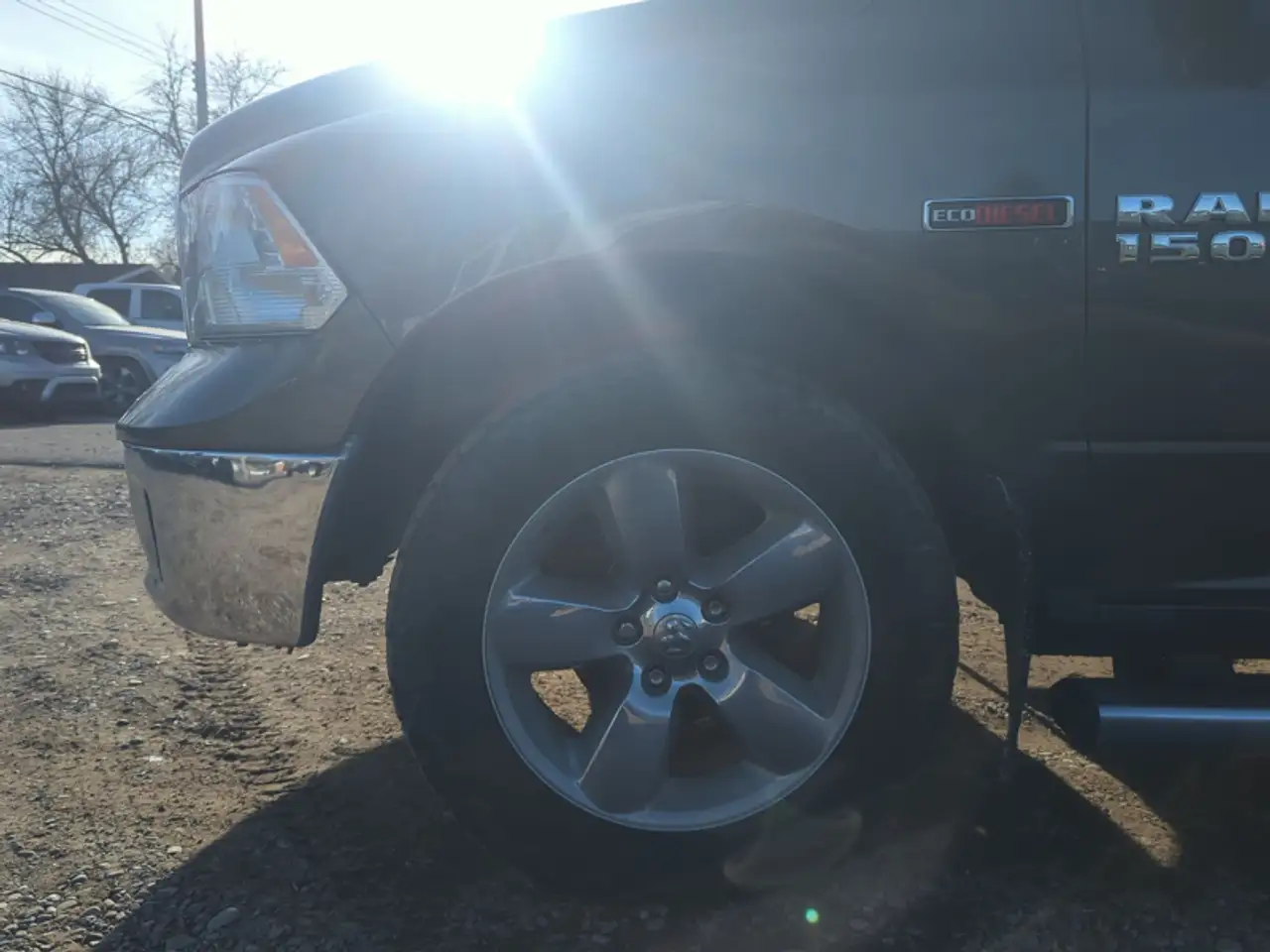 RAM 1500 photo RAM 1500