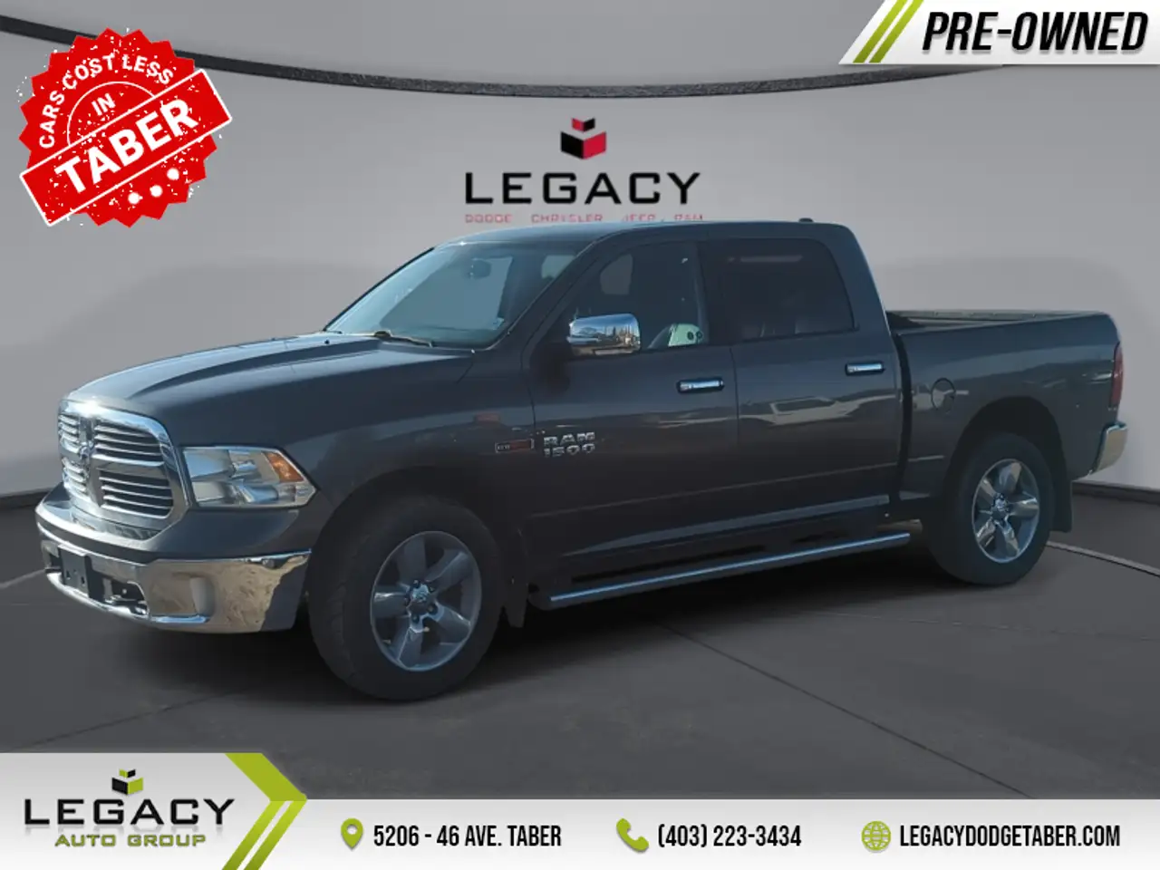 2016 RAM 1500