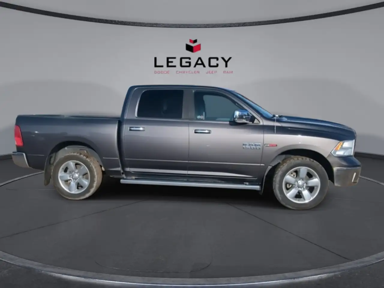 RAM 1500 photo RAM 1500
