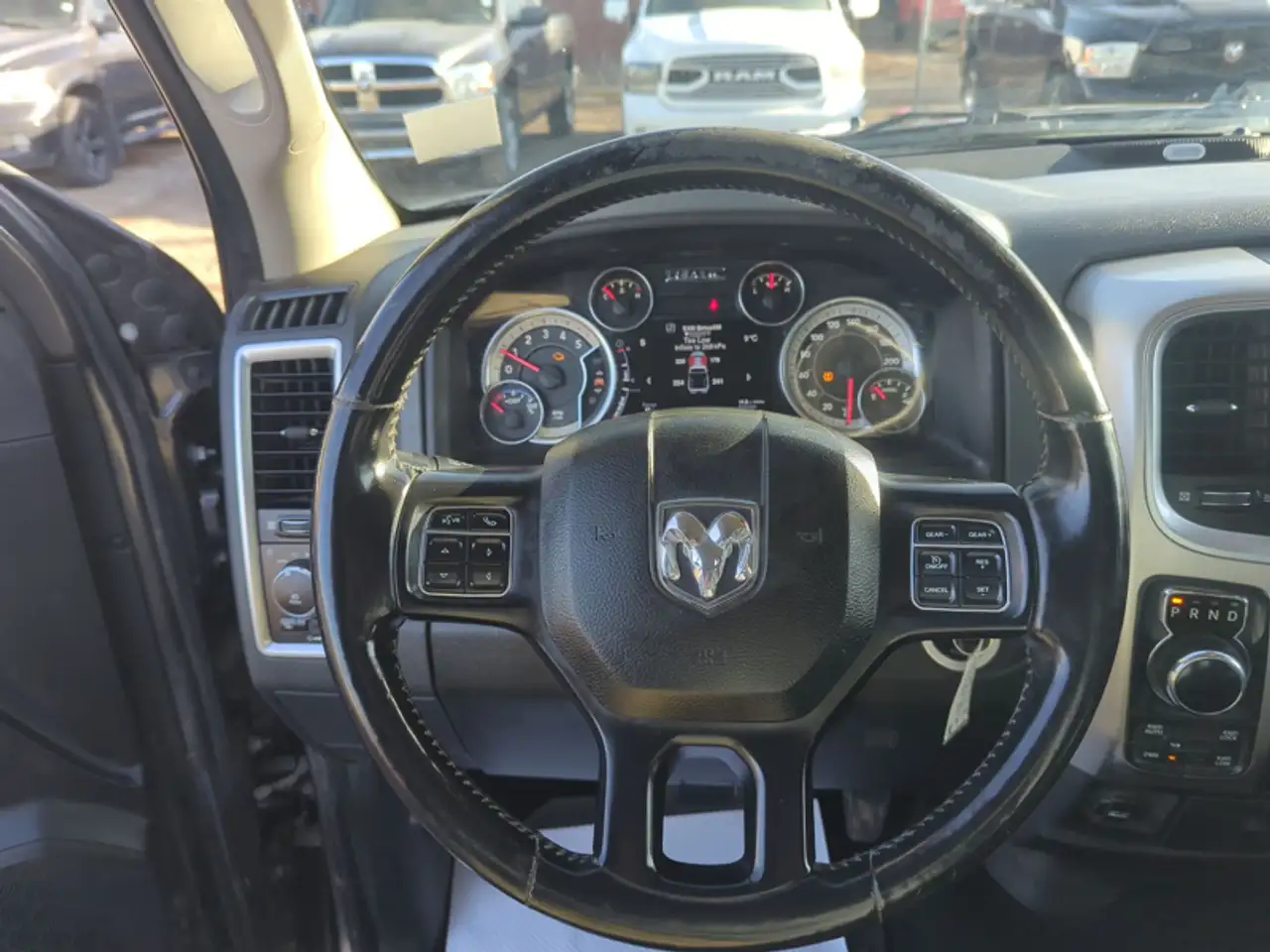 RAM 1500 photo RAM 1500