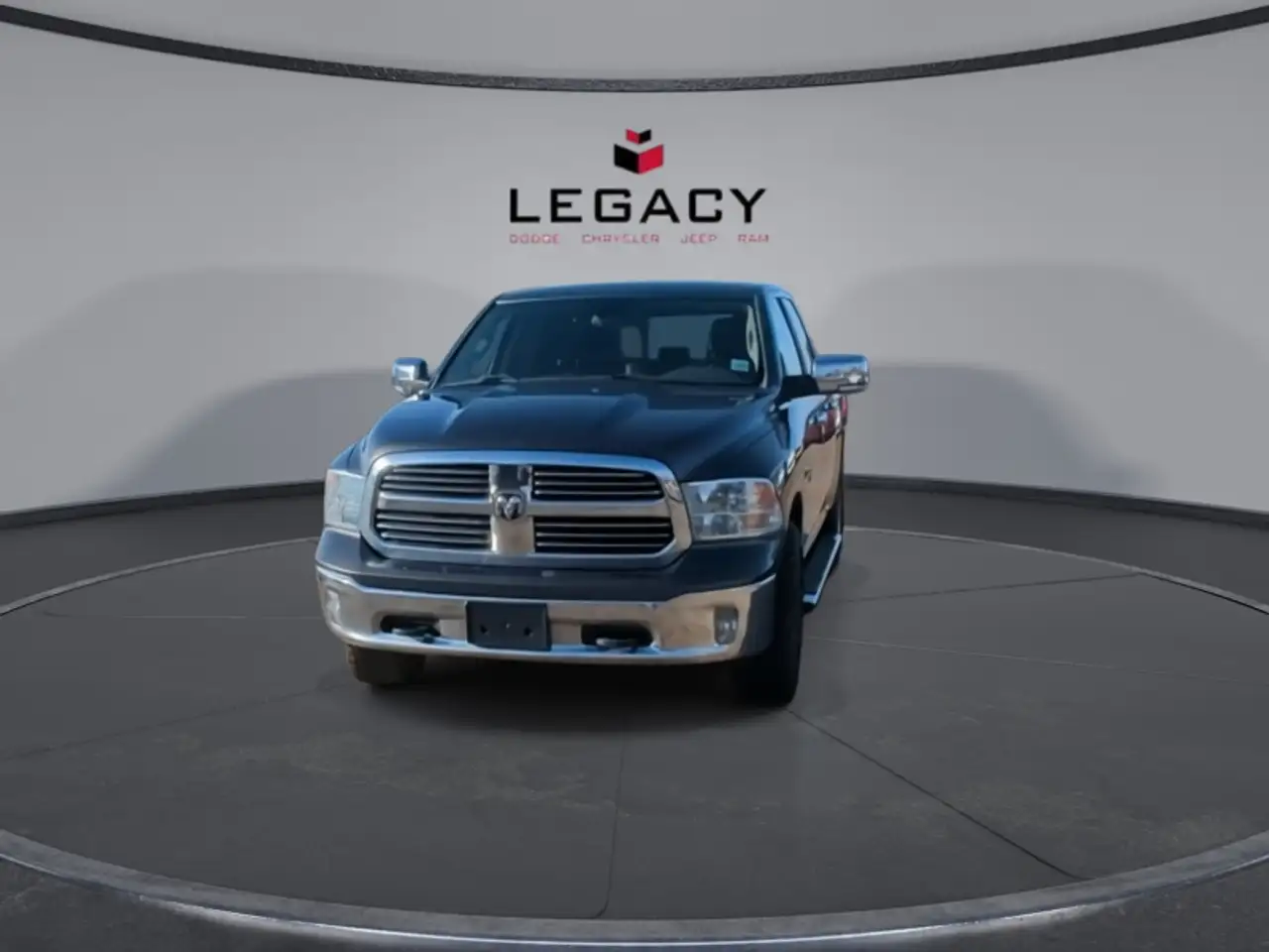 RAM 1500 photo RAM 1500