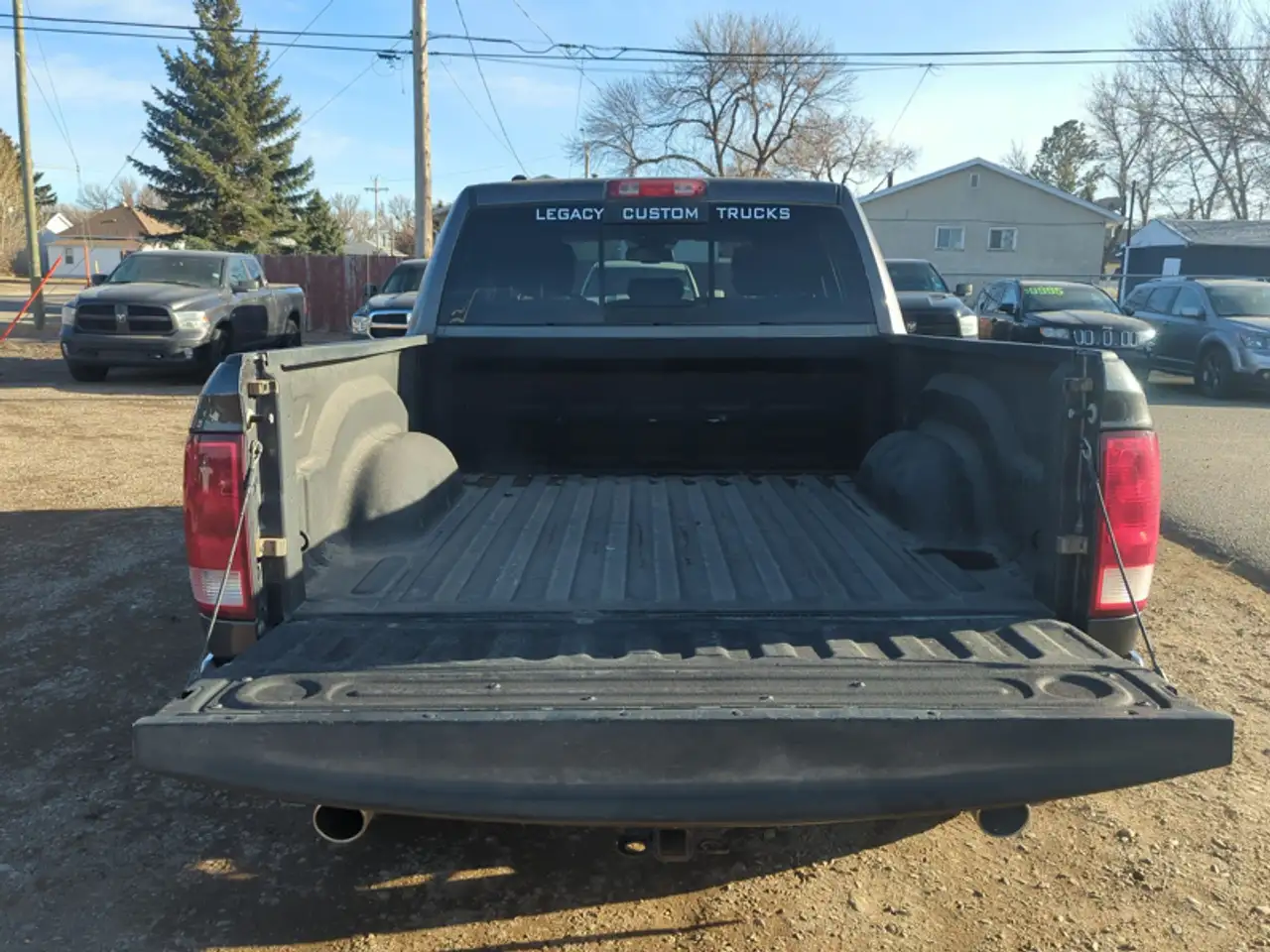 RAM 1500 photo RAM 1500