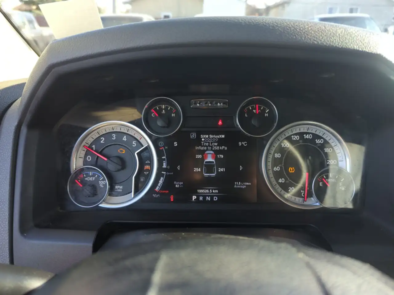 RAM 1500 photo RAM 1500