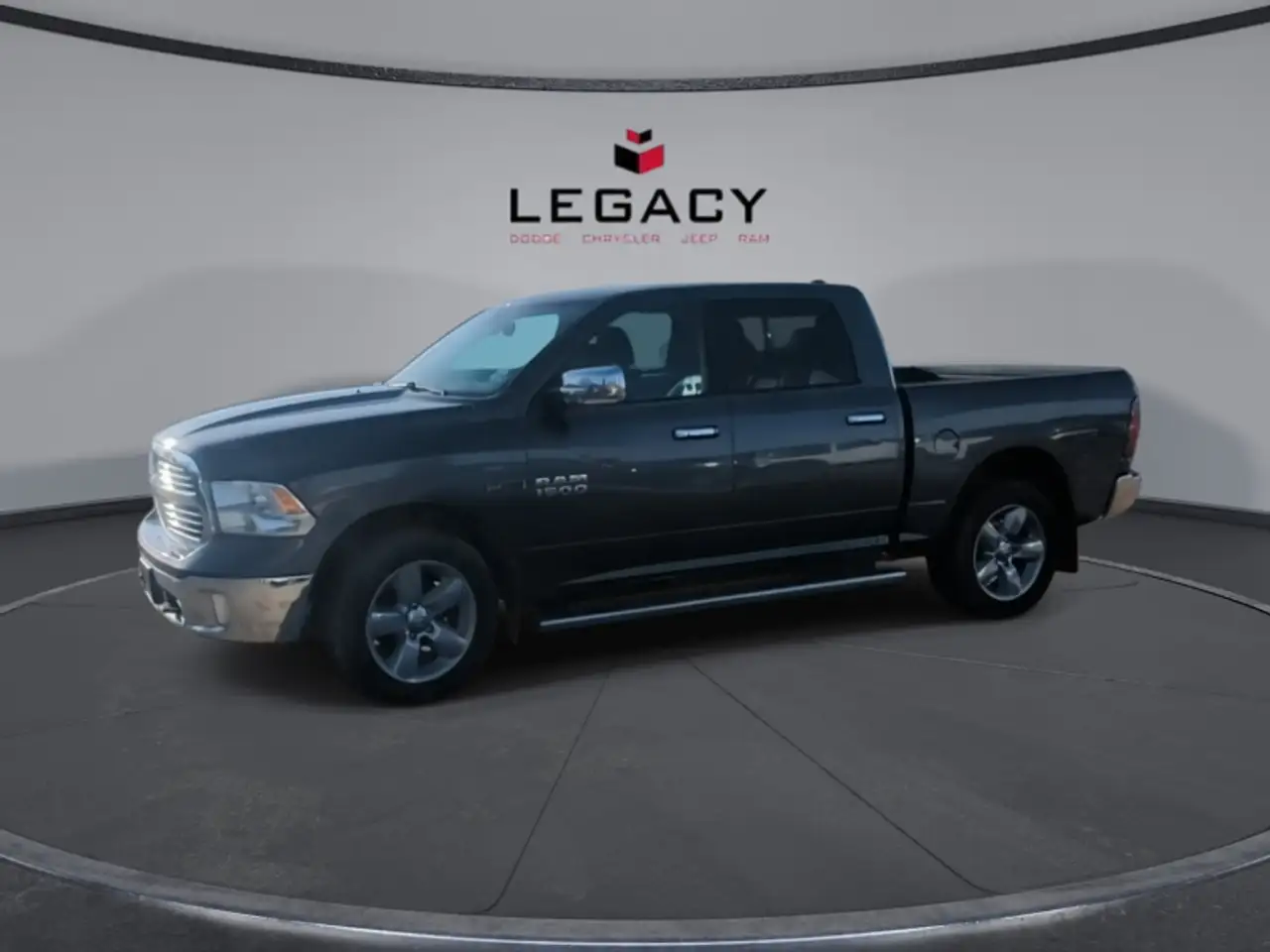 RAM 1500 photo RAM 1500