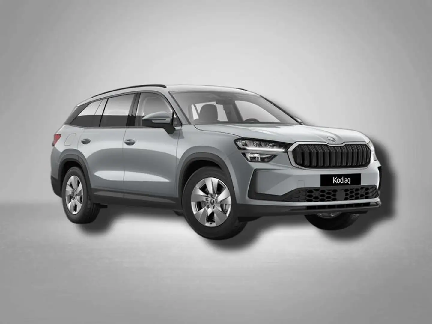 Skoda Kodiaq Selection 1.5 TSI 7-Gang-DSG 110 kW (150 PS), A... Silber - 1
