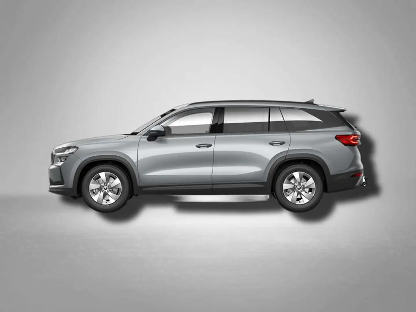 Skoda Kodiaq Selection 1.5 TSI 7-Gang-DSG 110 kW (150 PS), A... Silber - 2