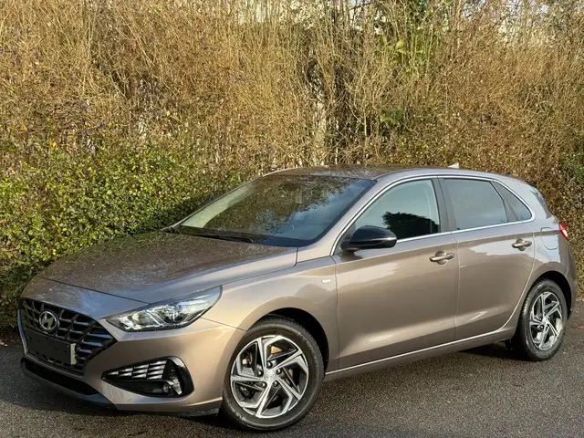 Hyundai i30 1.0i MHEV+BOITE AUTO+NAVI+CAMERA+GARANTIE 2 ANS