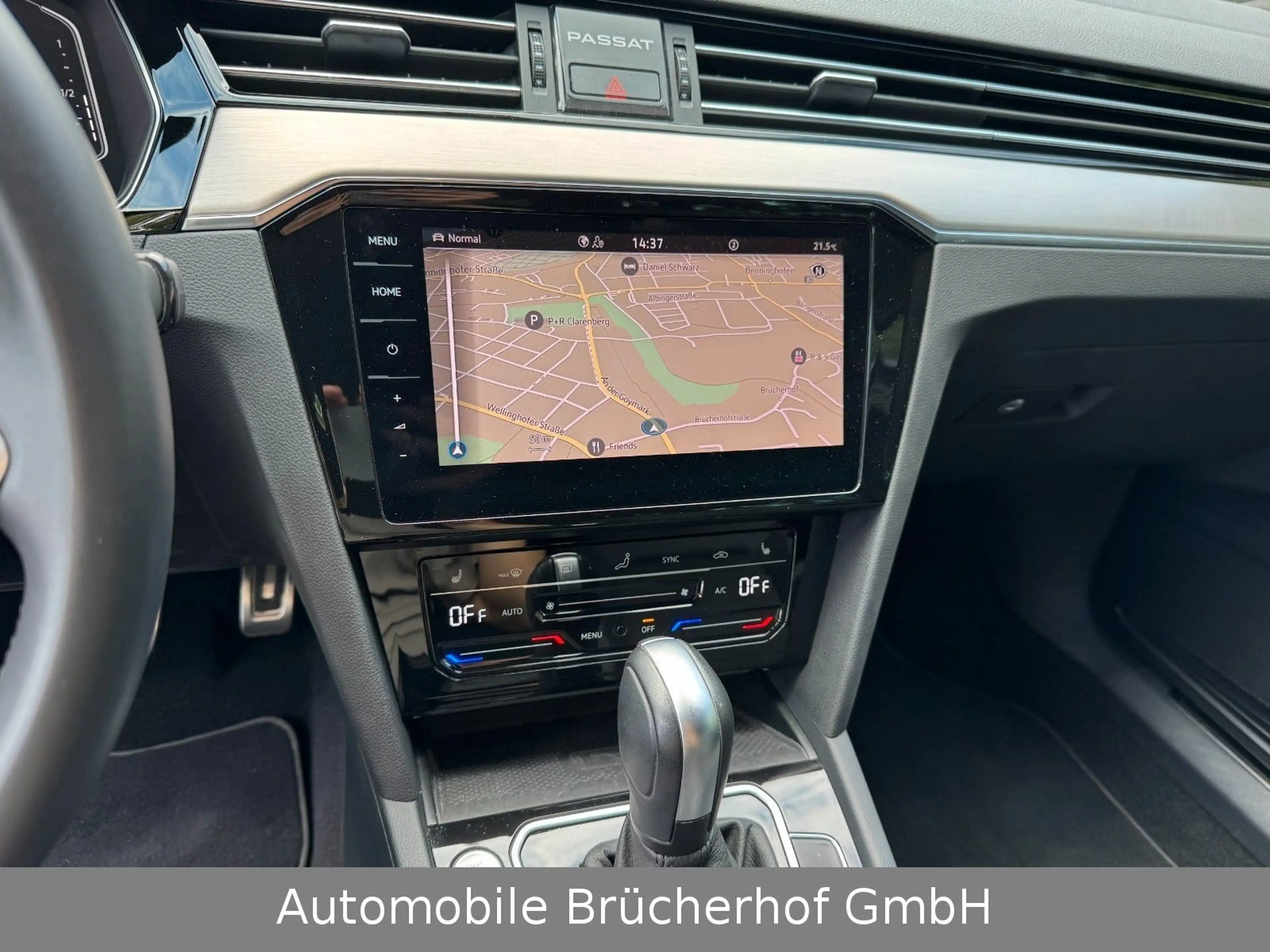 Volkswagen Passat Variant R-Line/Navi+/IQ-Light/Kam/AHK/HUD — photo 13