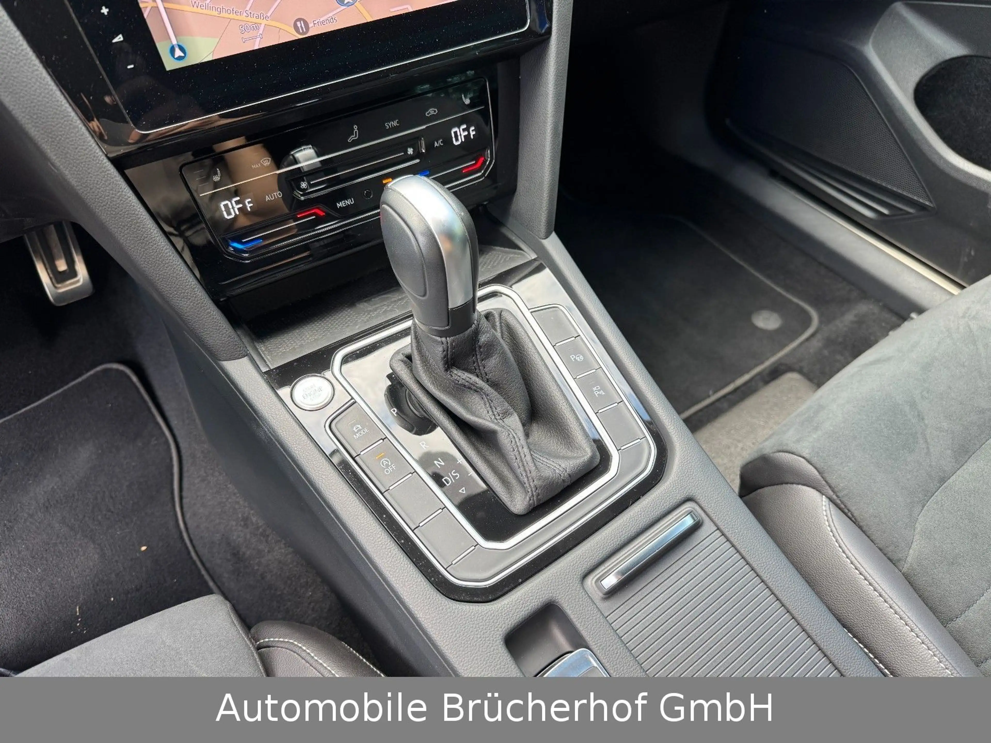 Volkswagen Passat Variant R-Line/Navi+/IQ-Light/Kam/AHK/HUD — photo 14