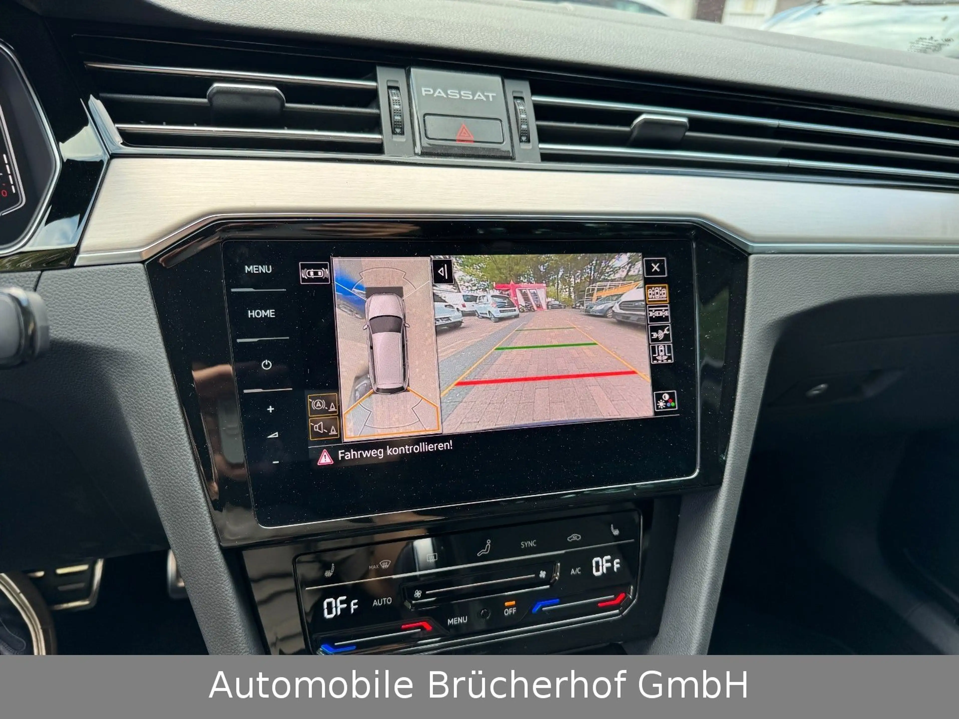 Volkswagen Passat Variant R-Line/Navi+/IQ-Light/Kam/AHK/HUD — photo 15