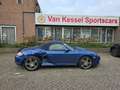 Porsche Boxster Model 987 met schade Blau - thumbnail 1