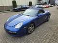 Porsche Boxster Model 987 met schade Blau - thumbnail 5