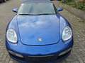 Porsche Boxster Model 987 met schade Blau - thumbnail 4