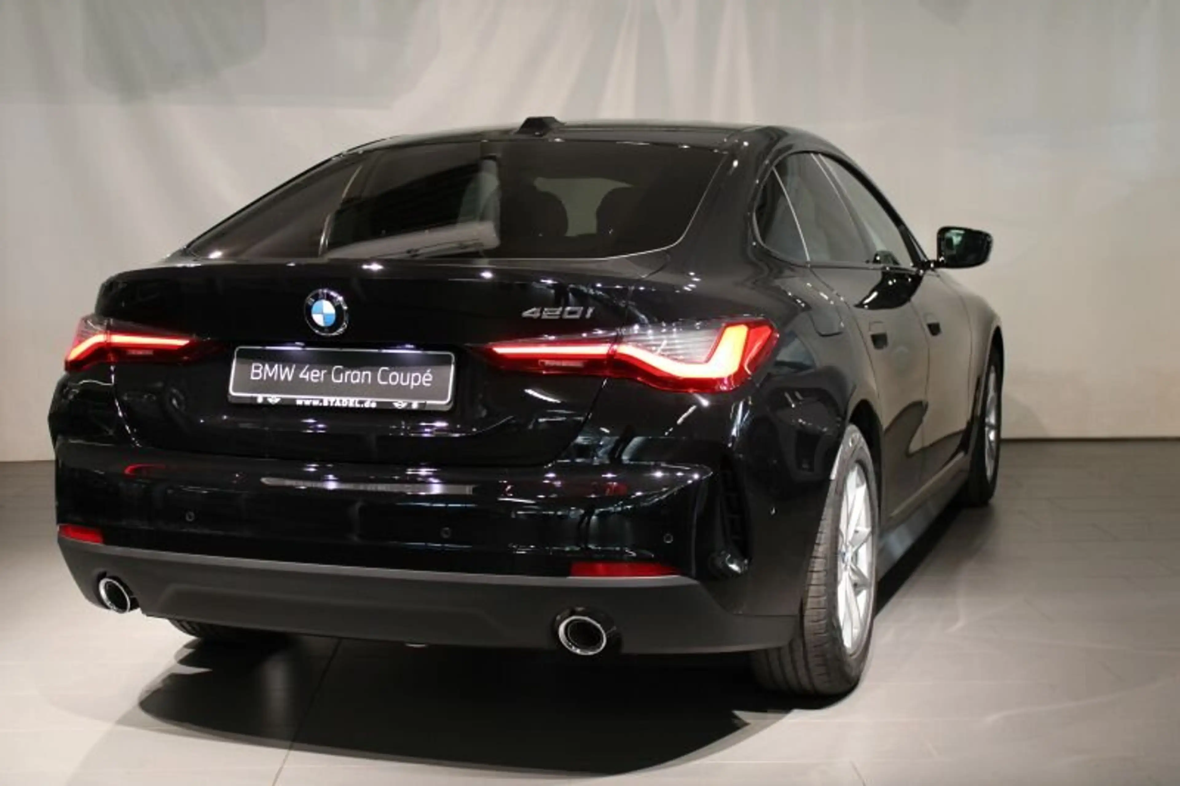BMW 420 i — photo 5