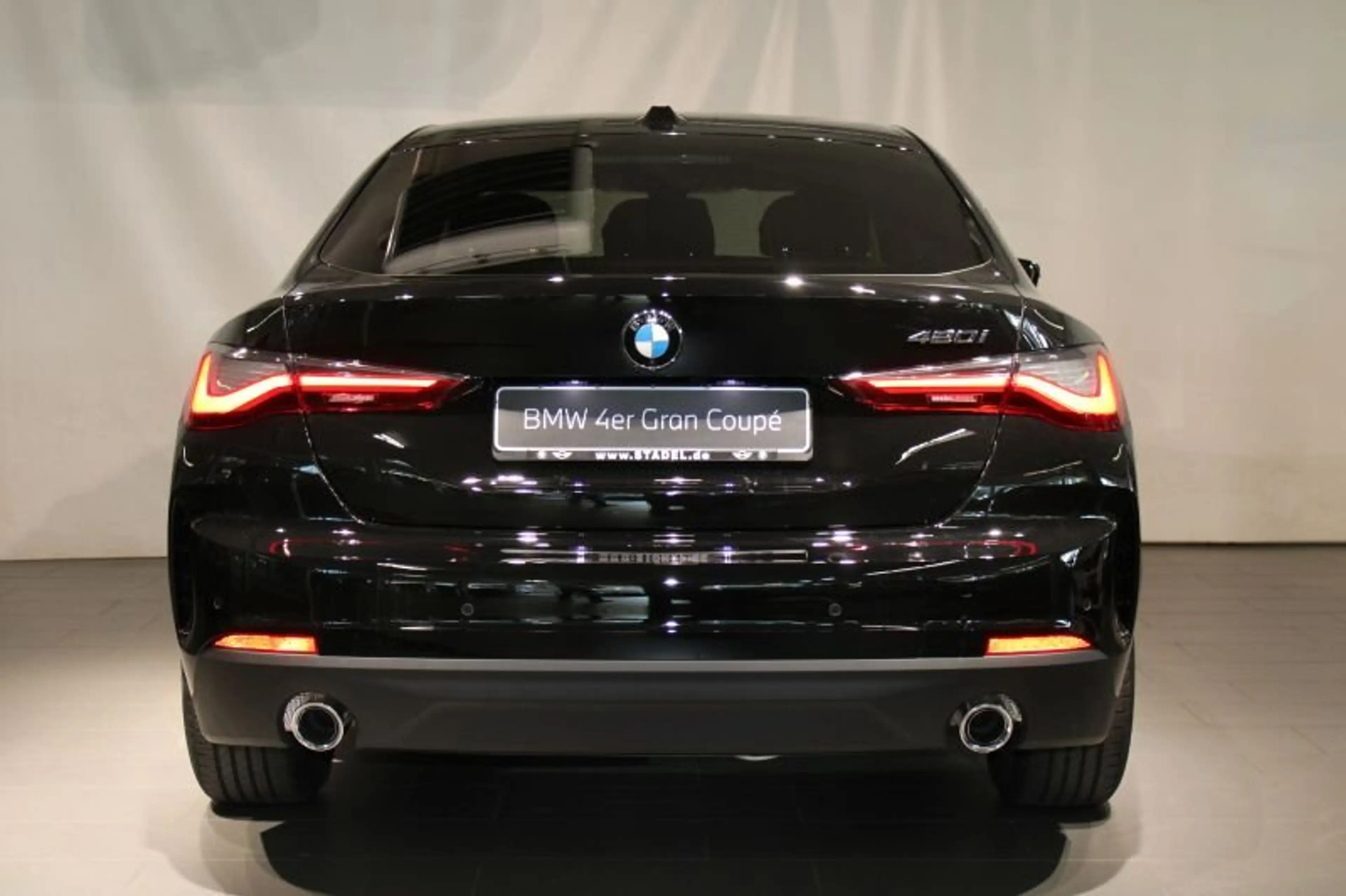 BMW 420 i — photo 4