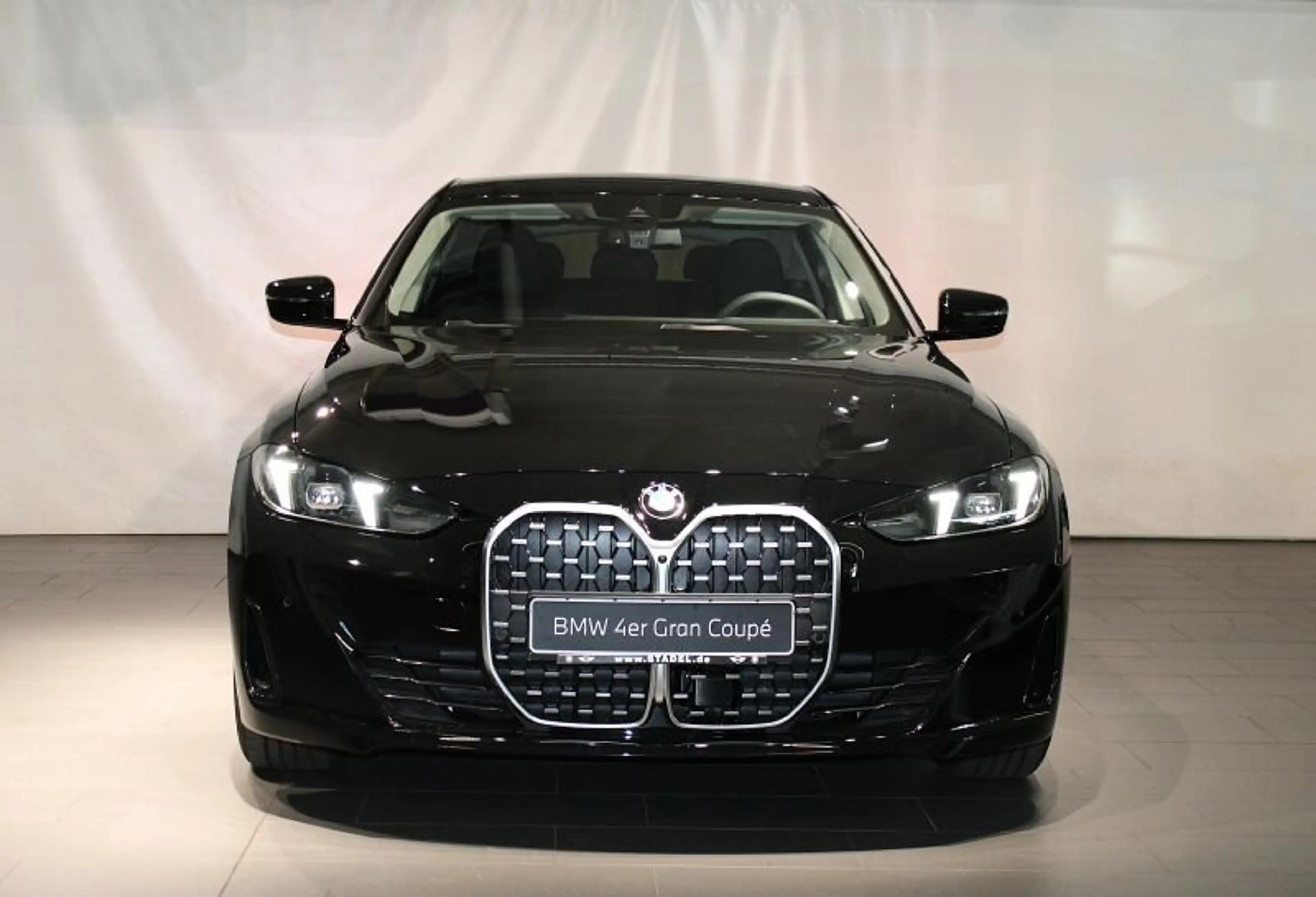 BMW 420 i — photo 3