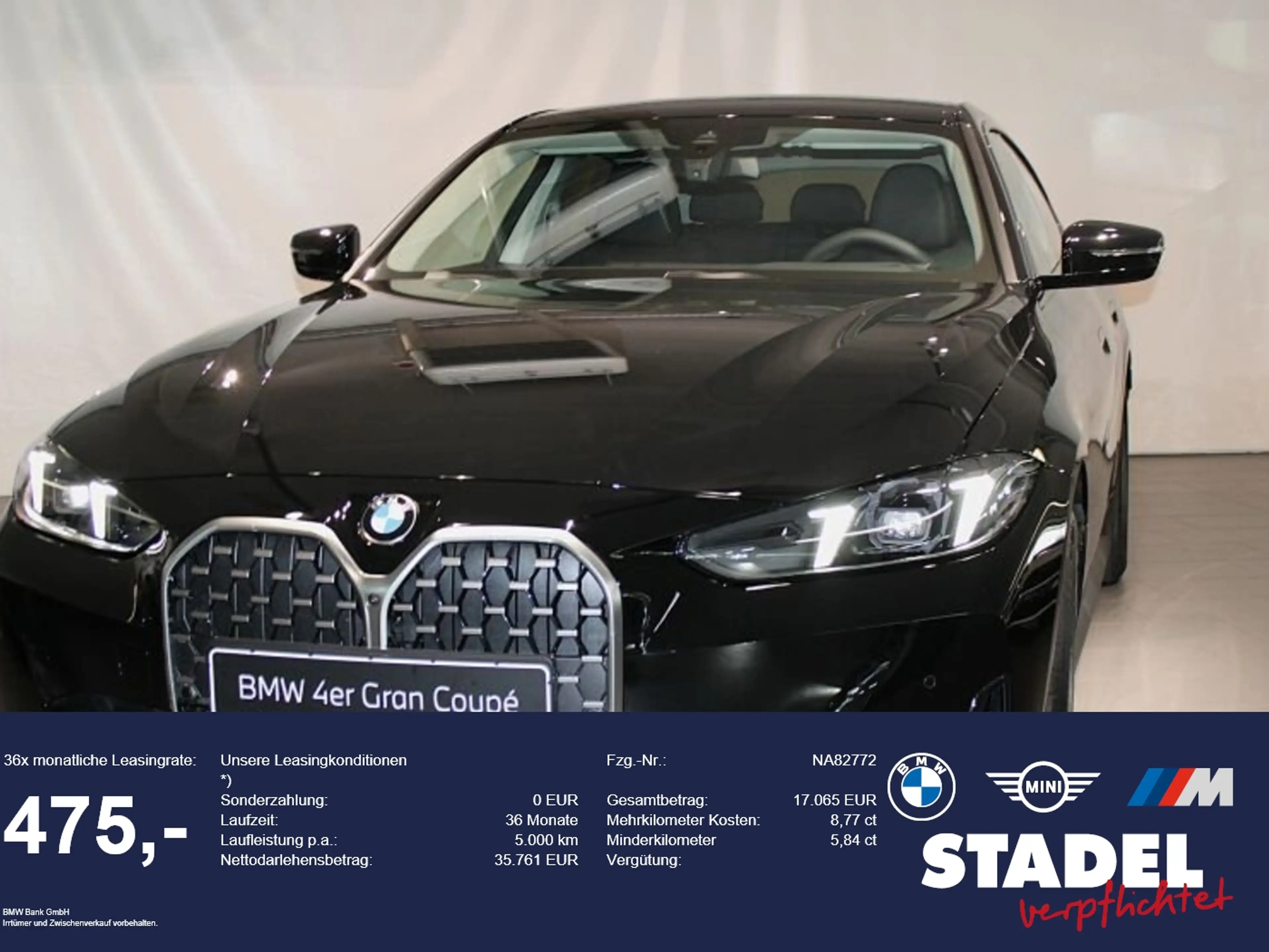 BMW 420 i