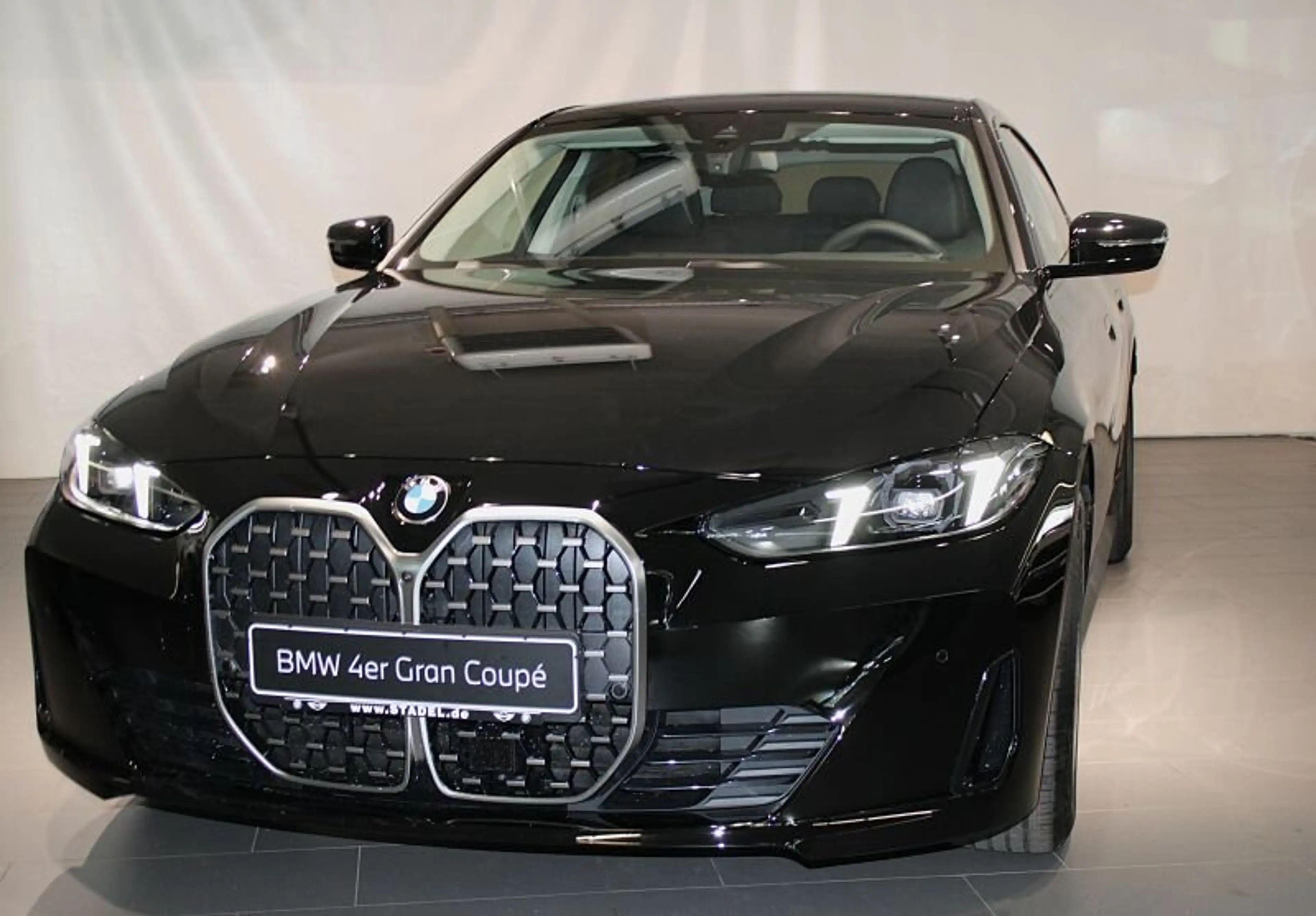 BMW 420 i — photo 2