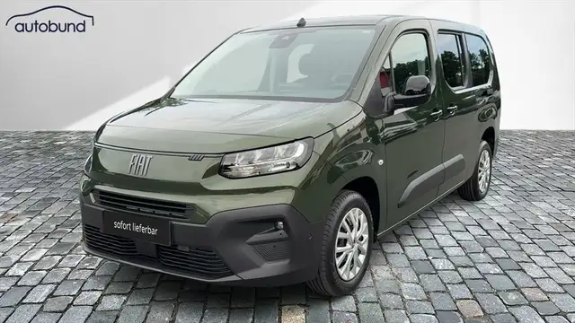 Fiat Doblo III 1,5 BlueHDi AT8 L2 Maxi 7-Sitzer