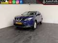 Nissan Qashqai 1.2 Acenta Blauw - thumbnail 1