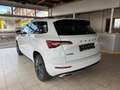 Skoda Karoq Sportline 1.5 DSG*ACC*AHK*NAVI*360°Kamera* Blanc - thumbnail 2