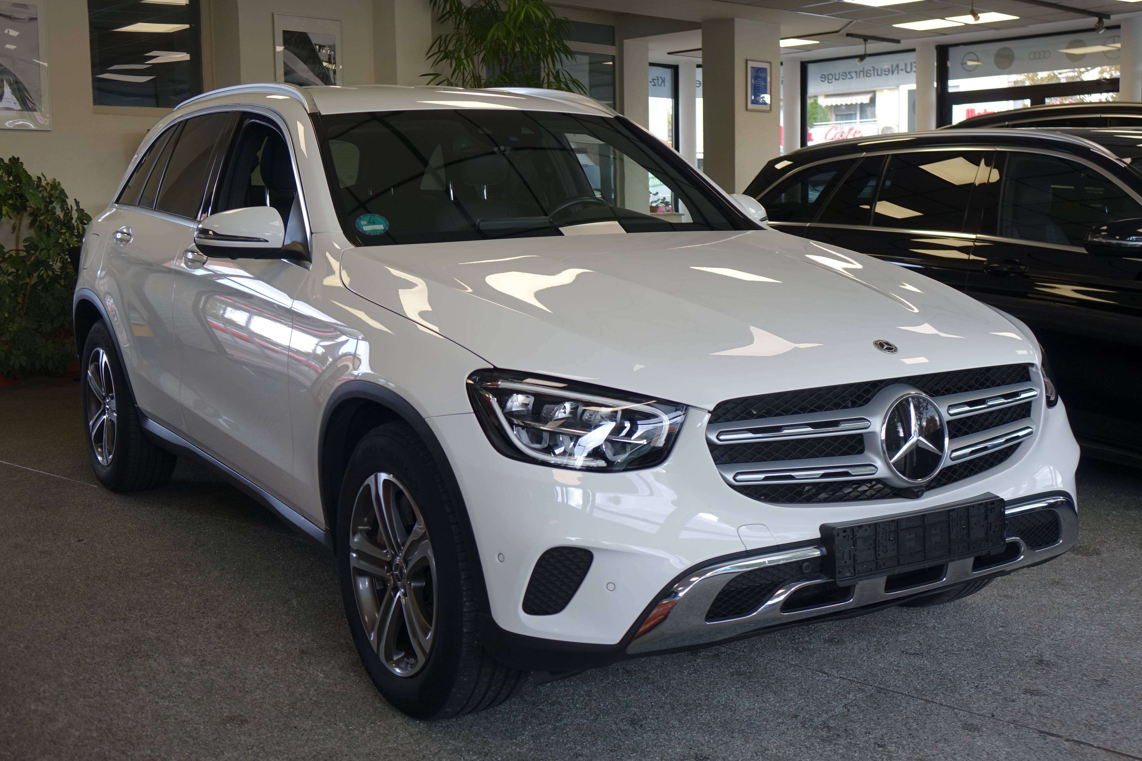 Mercedes-Benz GLC 220