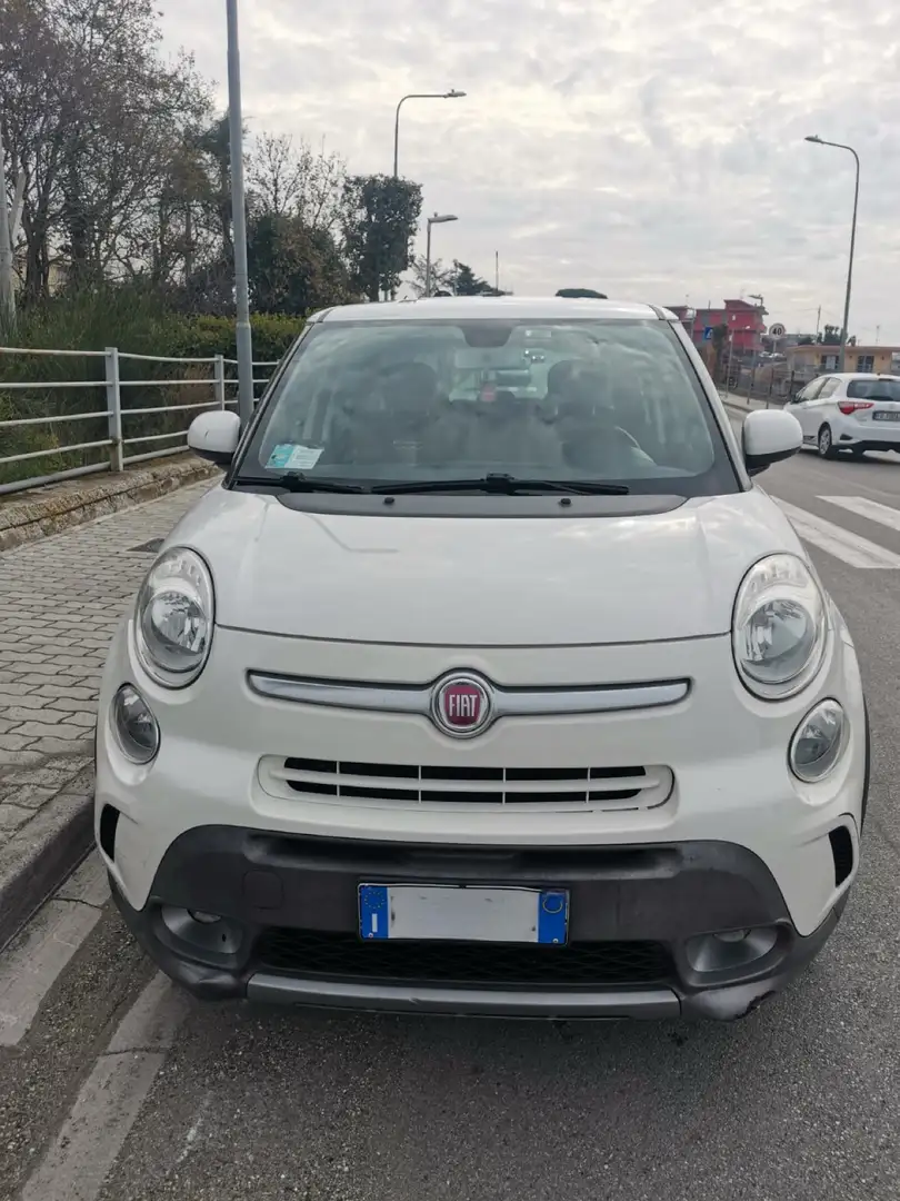Fiat 500L 1.6 mjt Trekking 120cv E6 - 1
