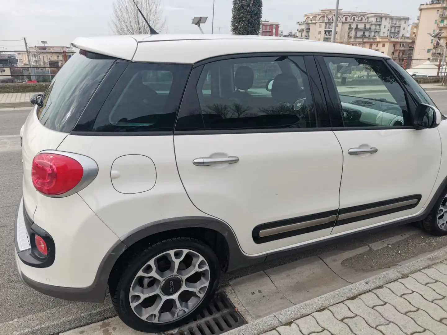 Fiat 500L 1.6 mjt Trekking 120cv E6 - 2