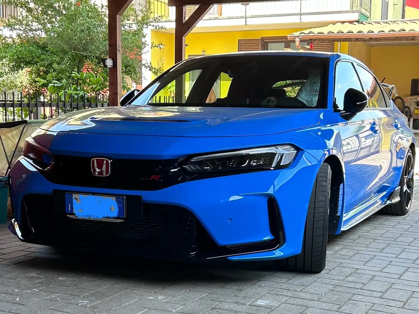 Honda Civic Type R FL5 Blu/Azzurro - 2