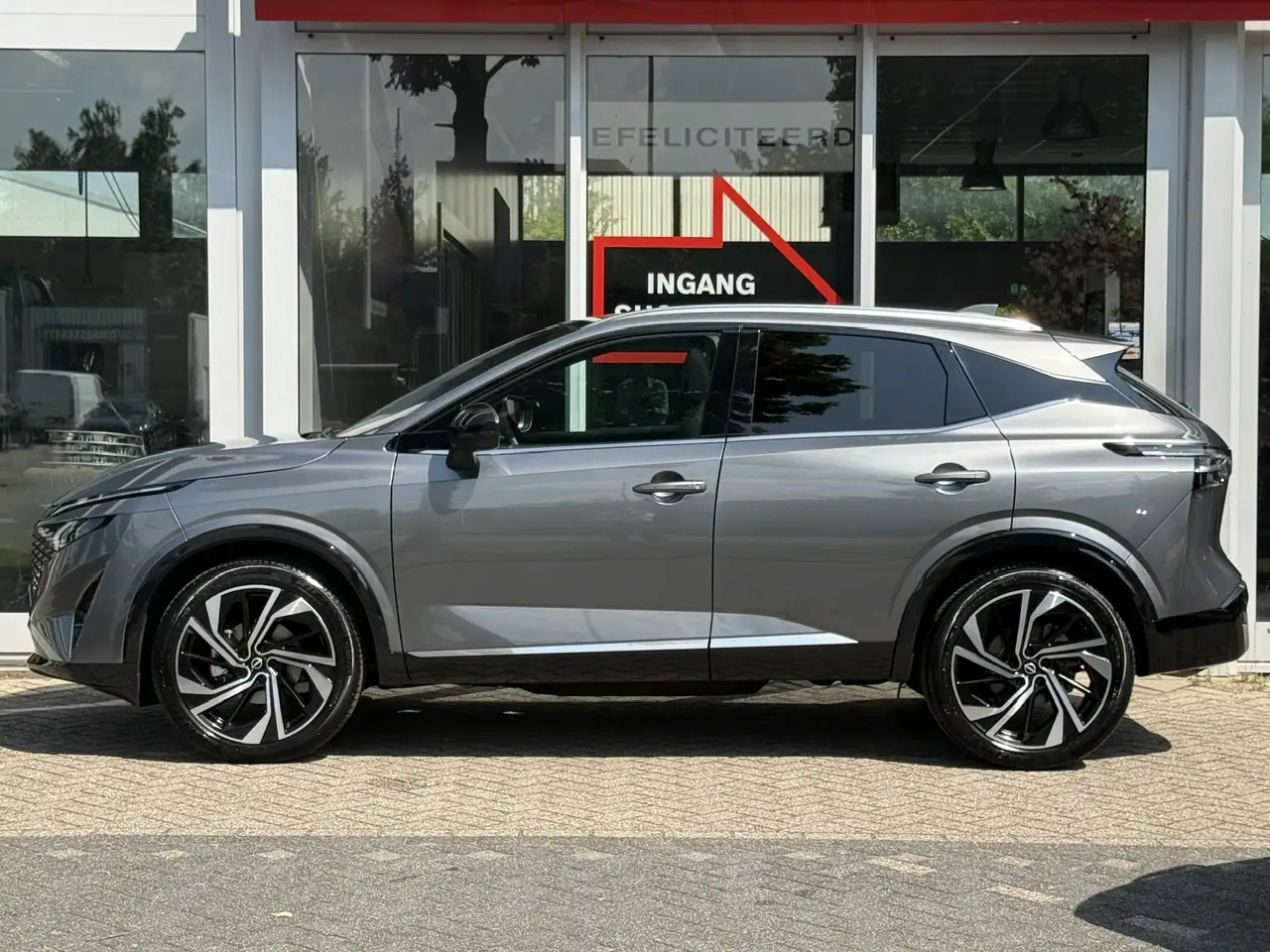 Nissan Qashqai 2026